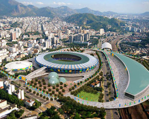 Midea Carrier in the winner's circle for Rio Olympics